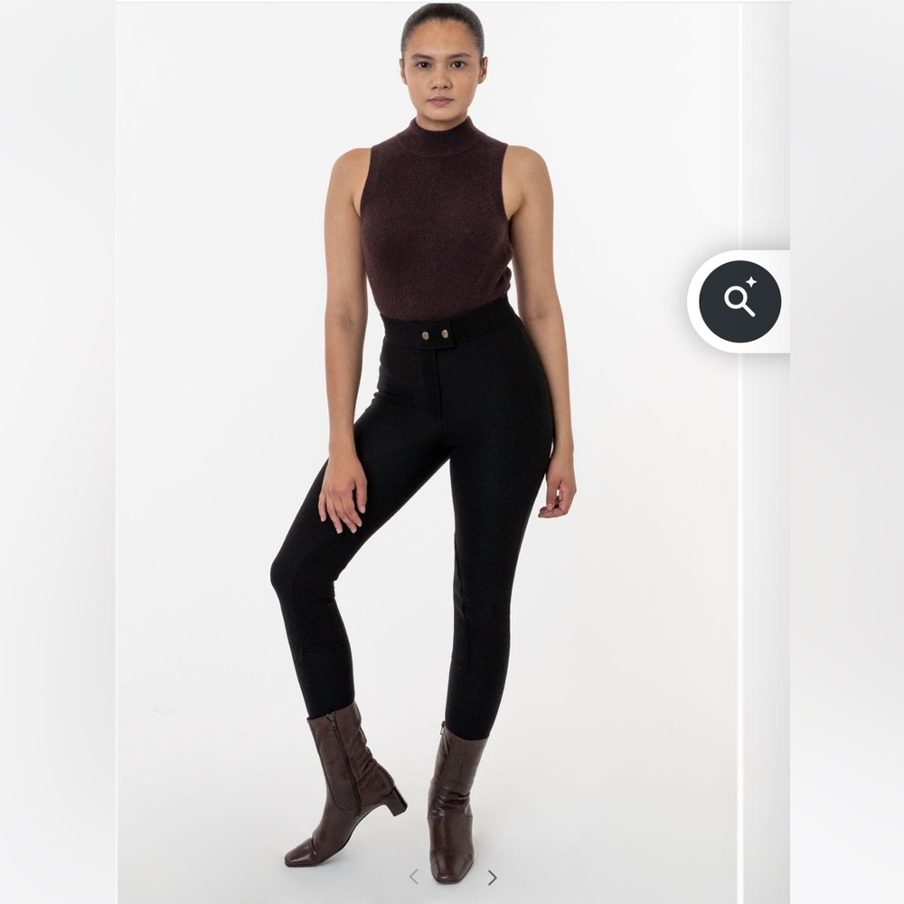 LOS ANGELES APPAREL THE RIDING PANT